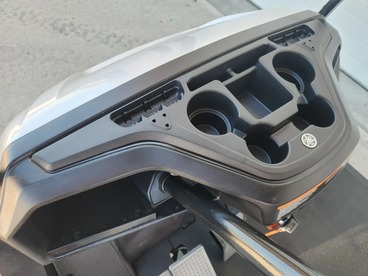 2017 Yamaha Drive2 photo 6