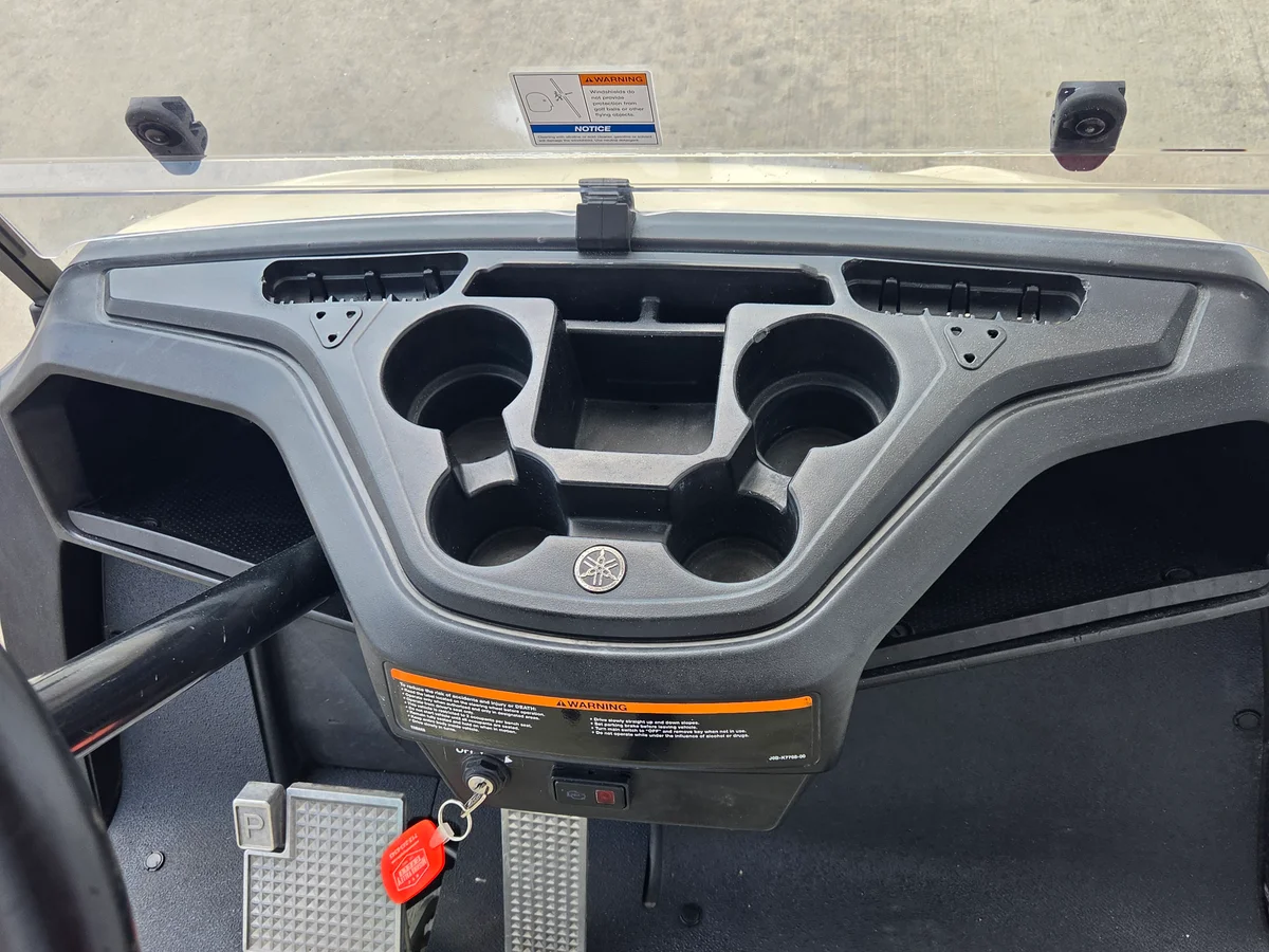 2018 Yamaha Drive2 photo 13