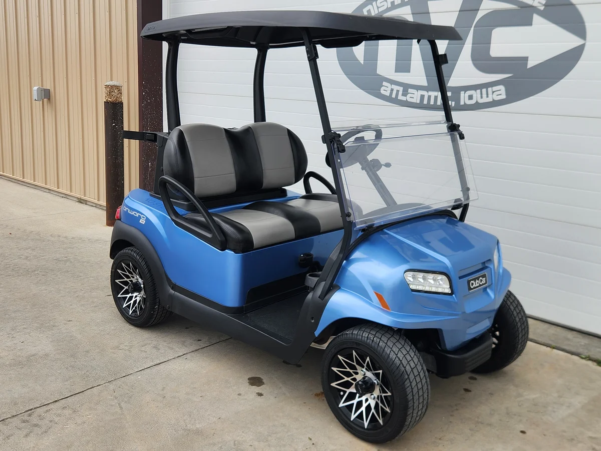 2024 Club Car Onward 2 Passenger photo 14