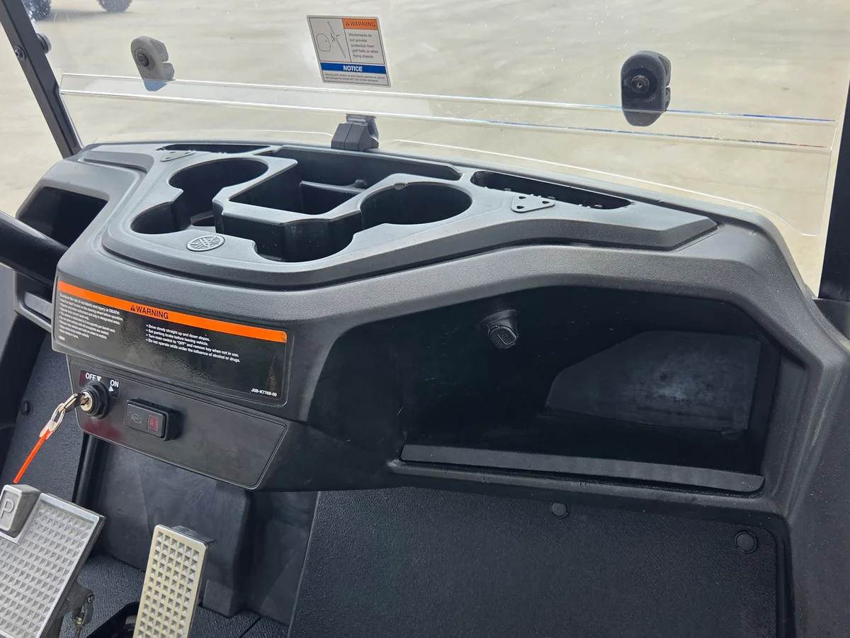 2018 Yamaha Drive2 photo 12