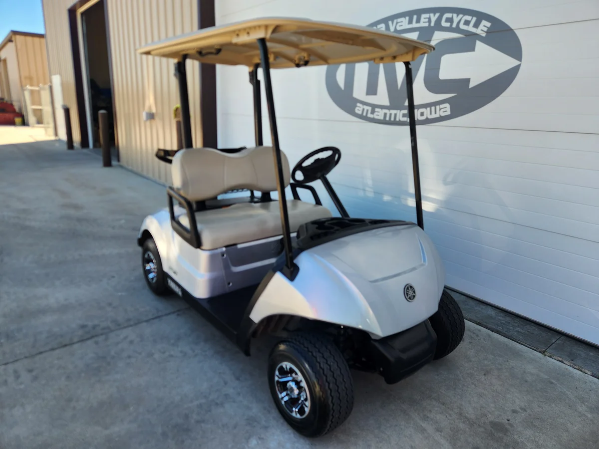 2017 Yamaha Drive2 photo 9