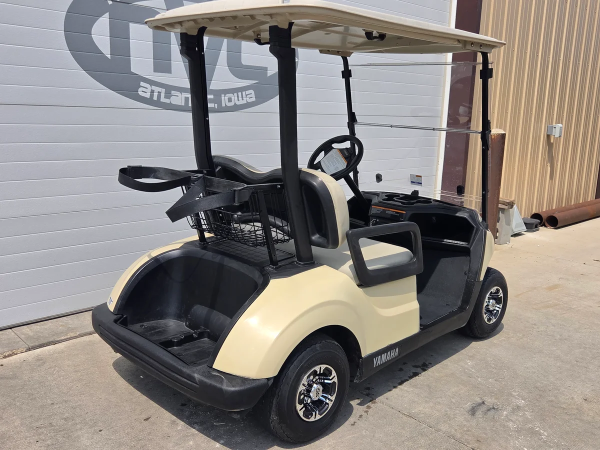 2018 Yamaha Drive2 photo 16