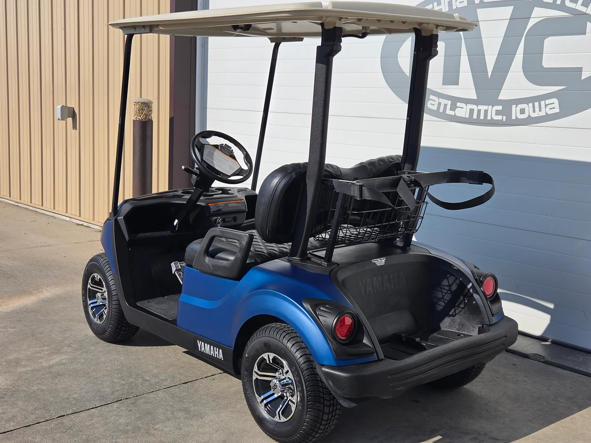 2018 Yamaha Drive photo 4
