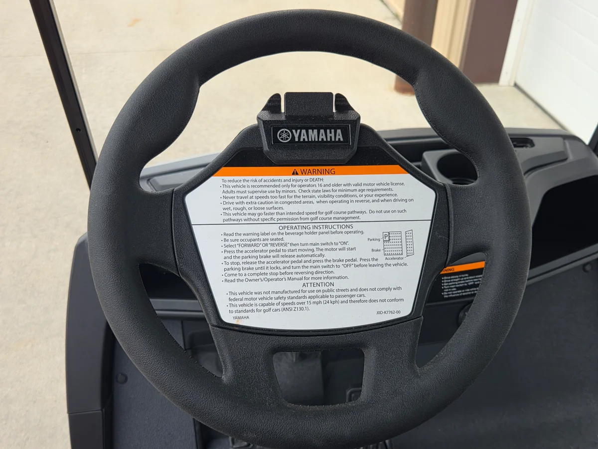 2027 Yamaha Drive QuieTech EFI photo 9