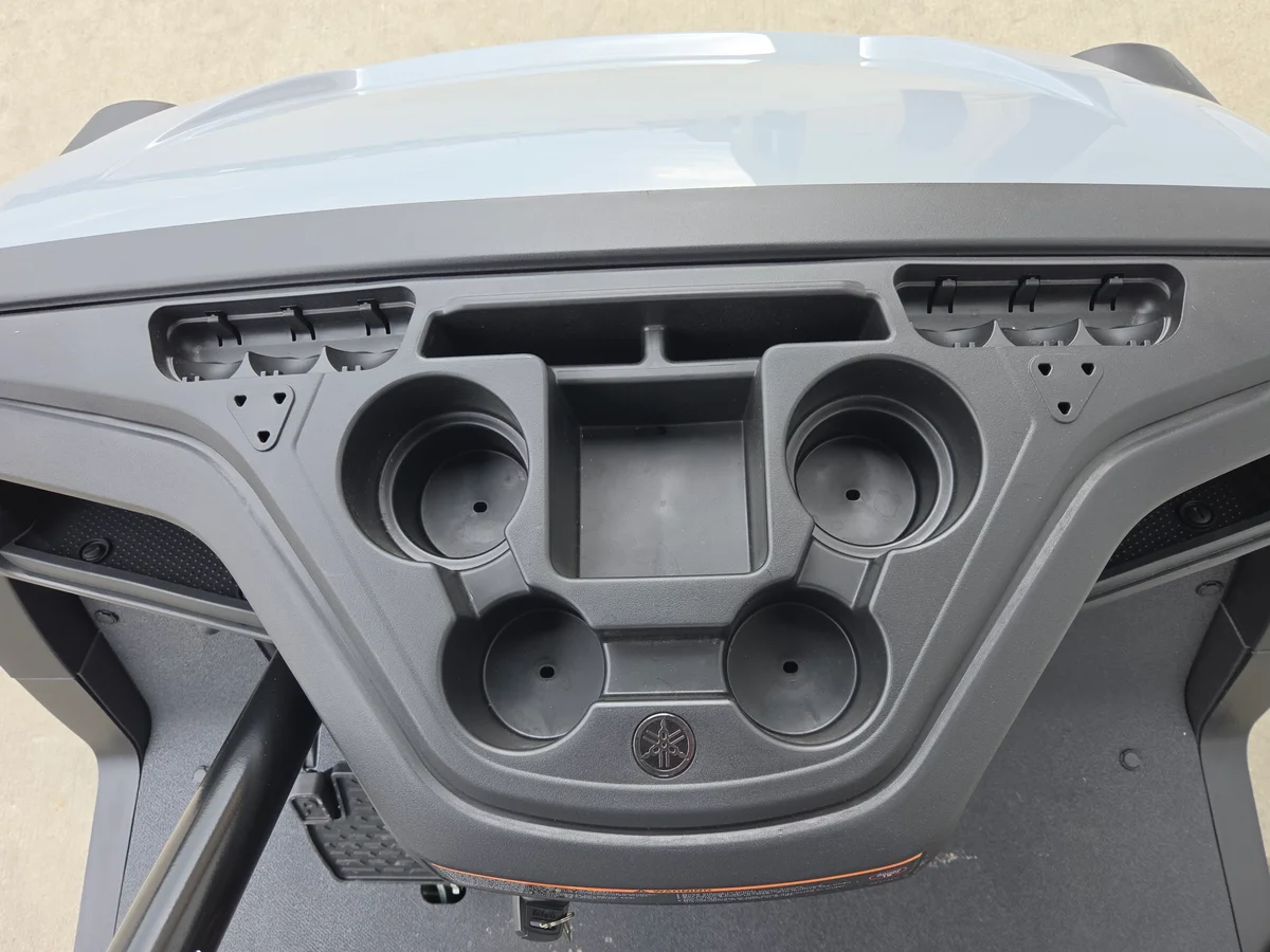 2027 Yamaha Drive QuieTech EFI photo 13