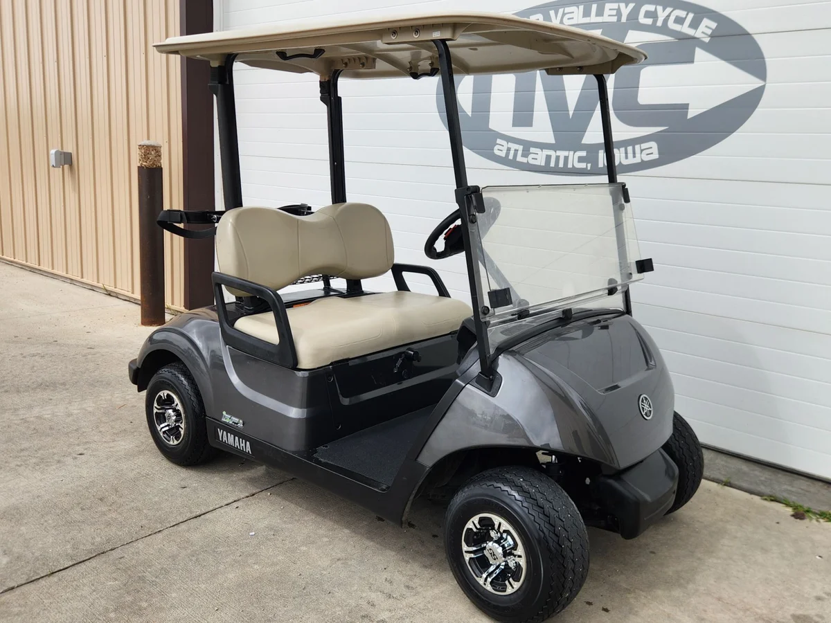 2020 Yamaha Drive2 QuieTech EFI photo 9