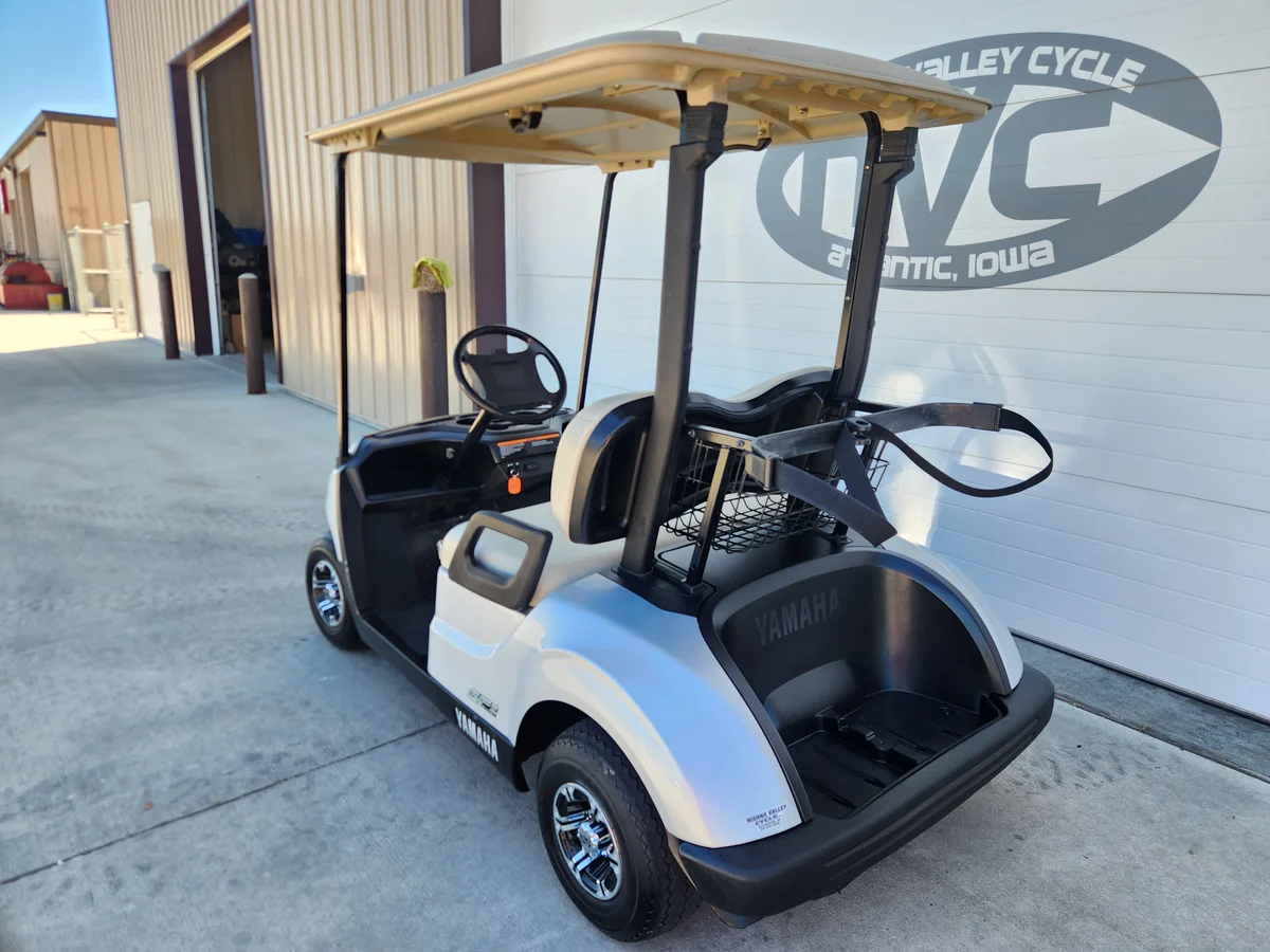 2017 Yamaha Drive2 photo 13