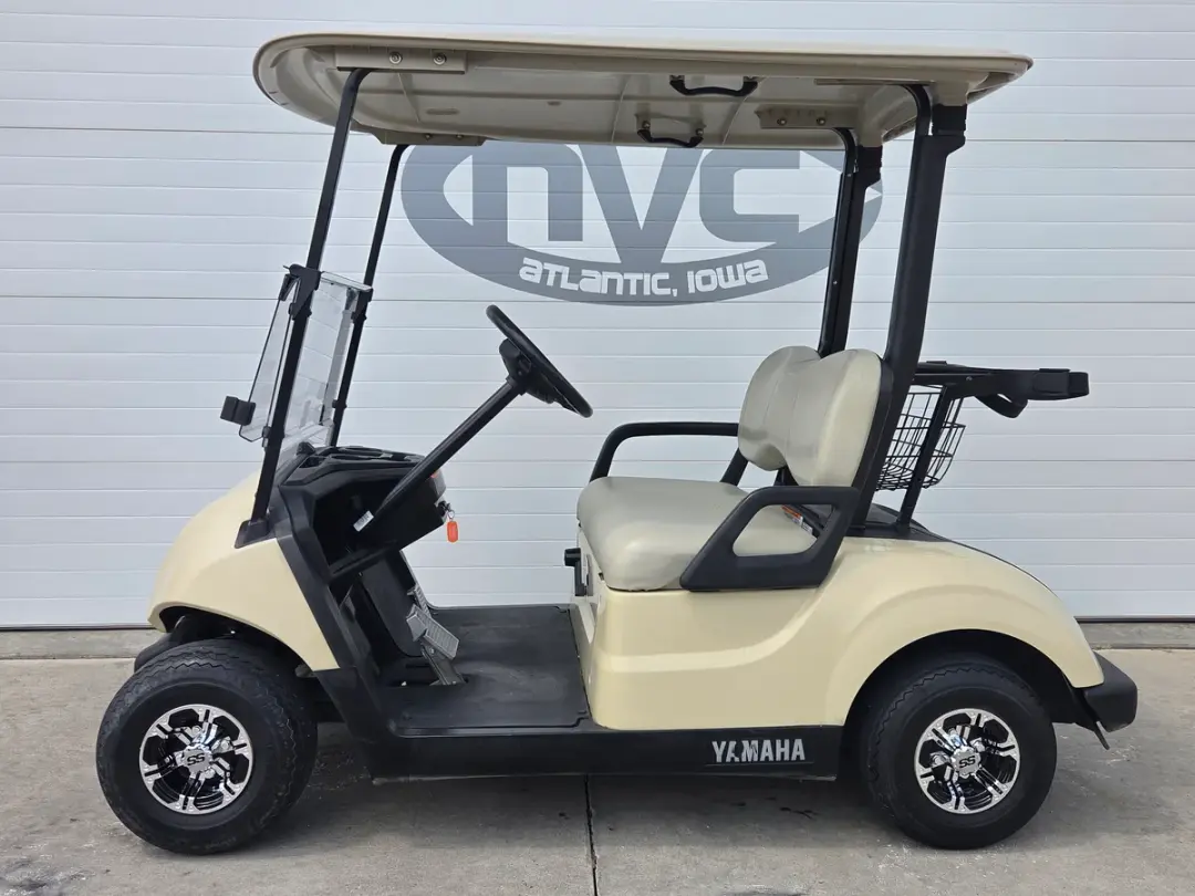 2018 Yamaha Drive2 photo 1