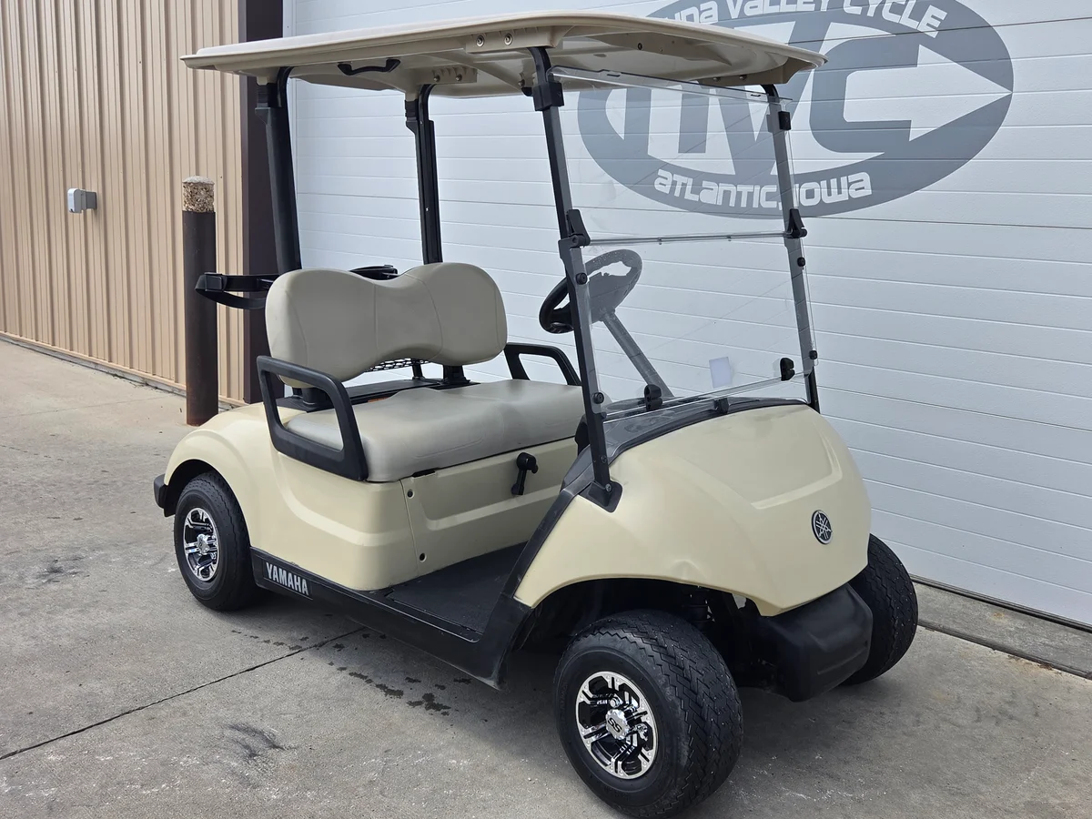 2018 Yamaha Drive2 photo 14