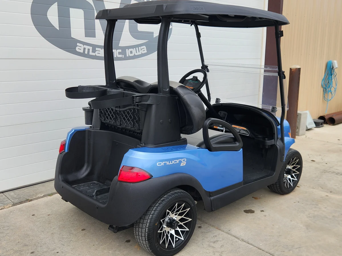 2024 Club Car Onward 2 Passenger photo 16