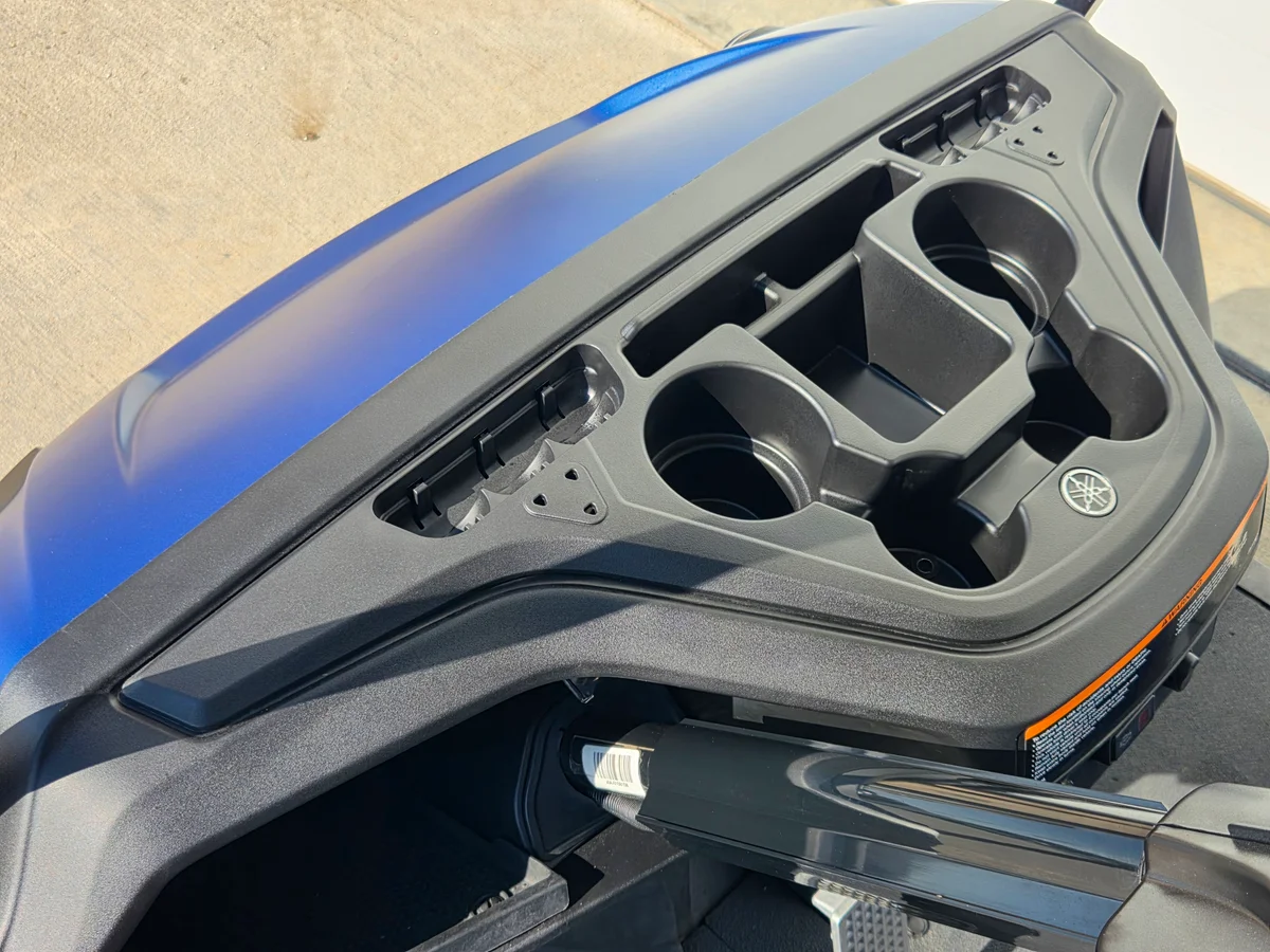 2018 Yamaha Drive photo 10