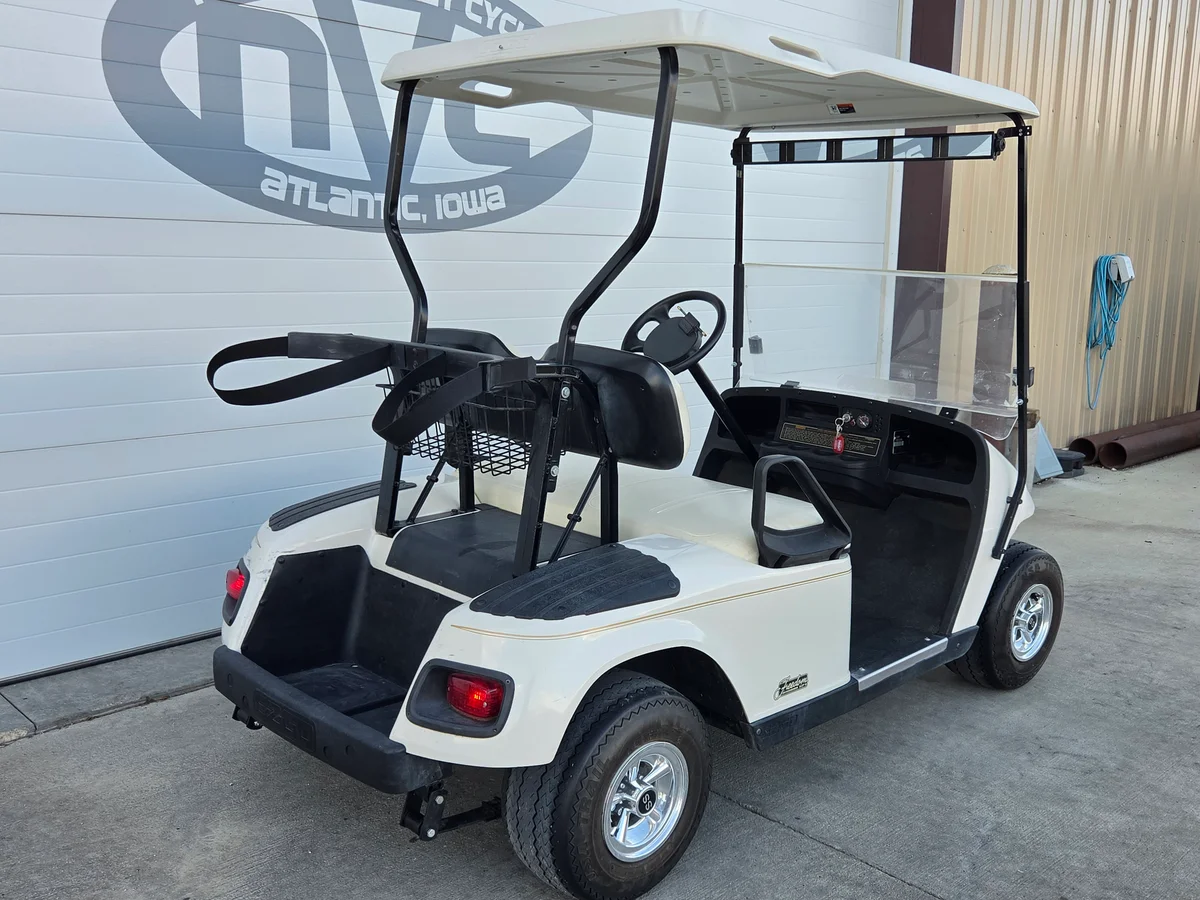 2004 E-Z-GO TXT photo 14
