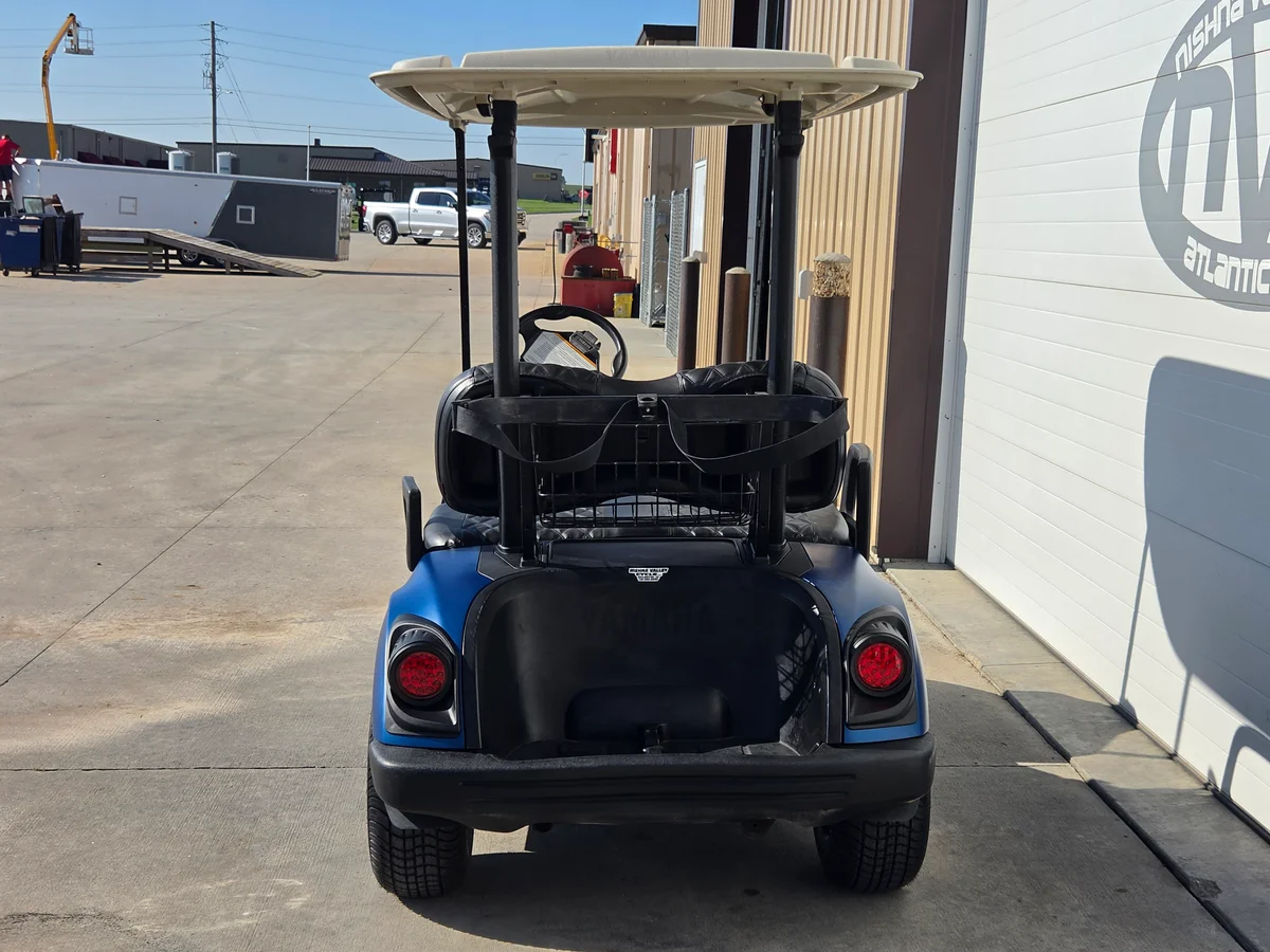 2018 Yamaha Drive photo 5
