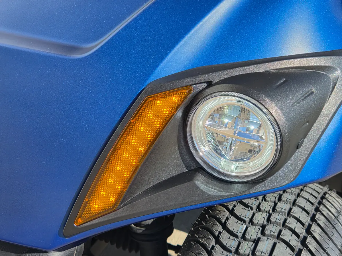 2018 Yamaha Drive photo 15