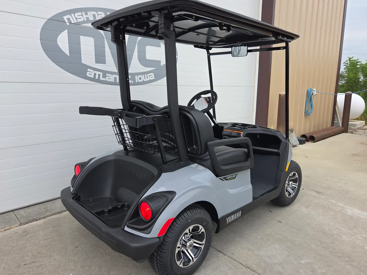 2027 Yamaha Drive QuieTech EFI photo 16