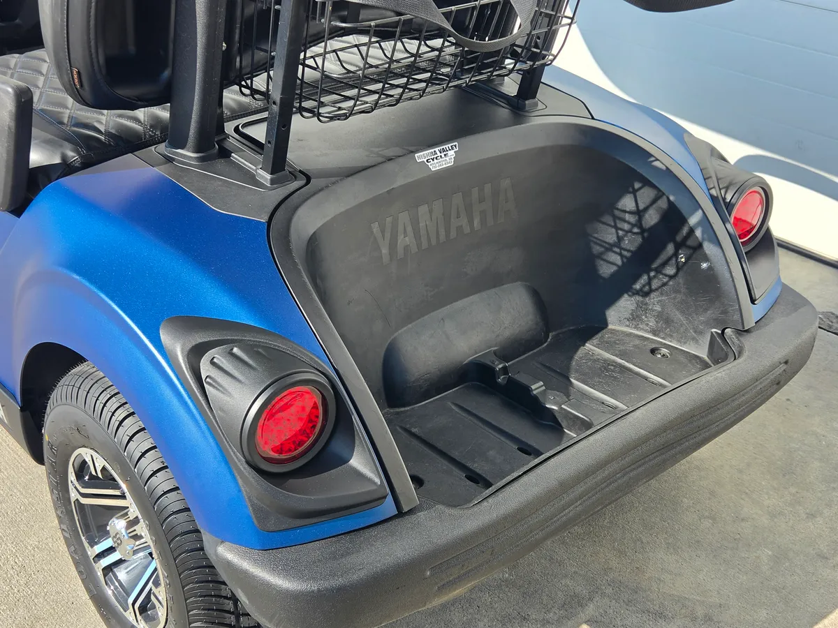 2018 Yamaha Drive photo 6