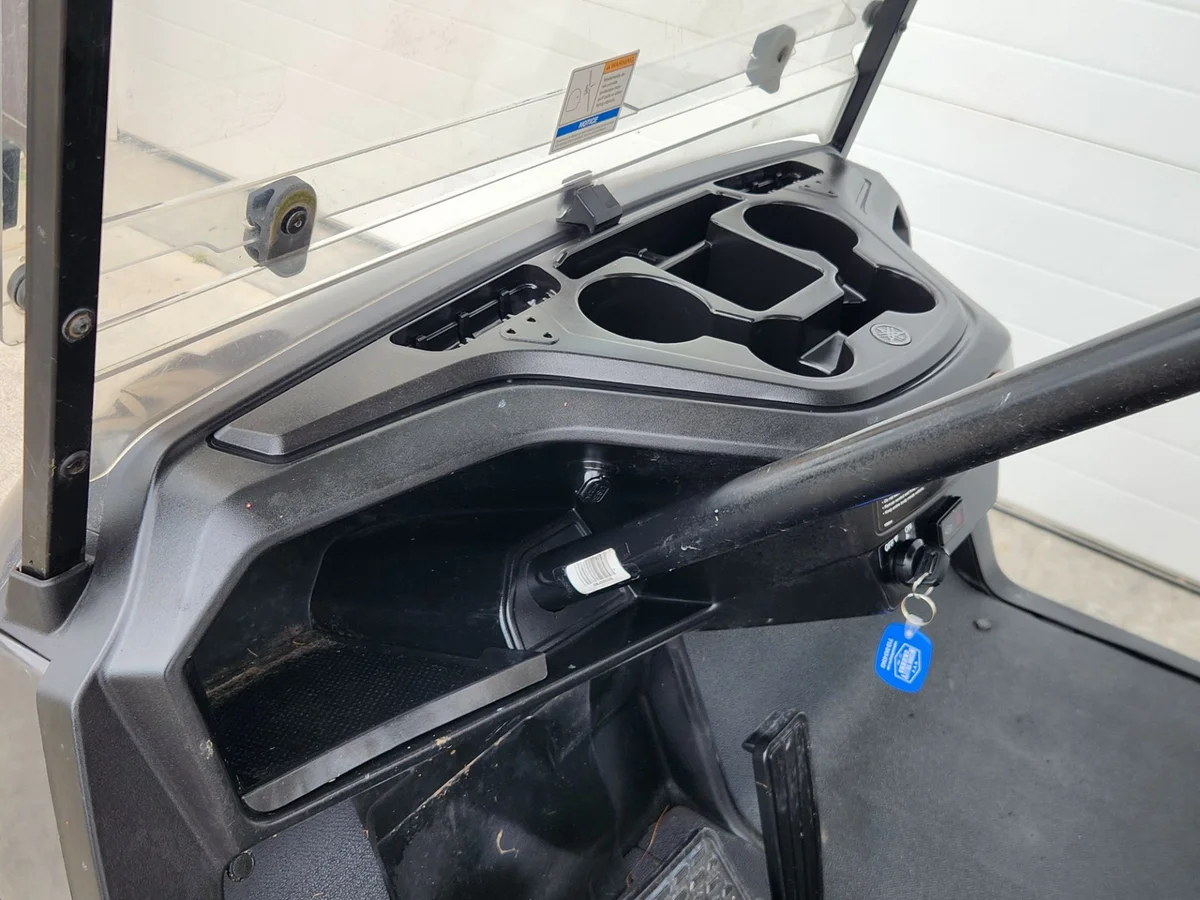 2020 Yamaha Drive2 QuieTech EFI photo 5