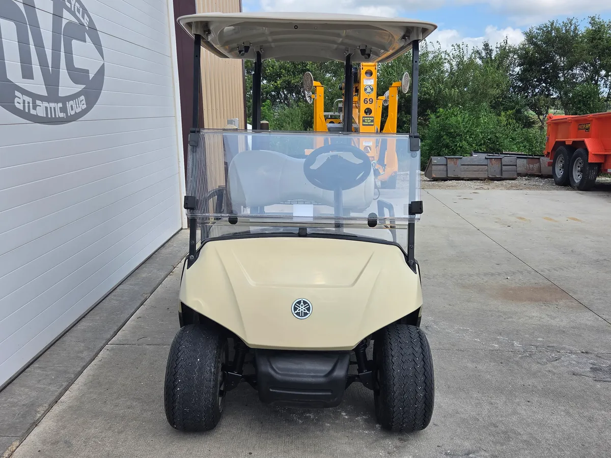 2018 Yamaha Drive2 photo 3