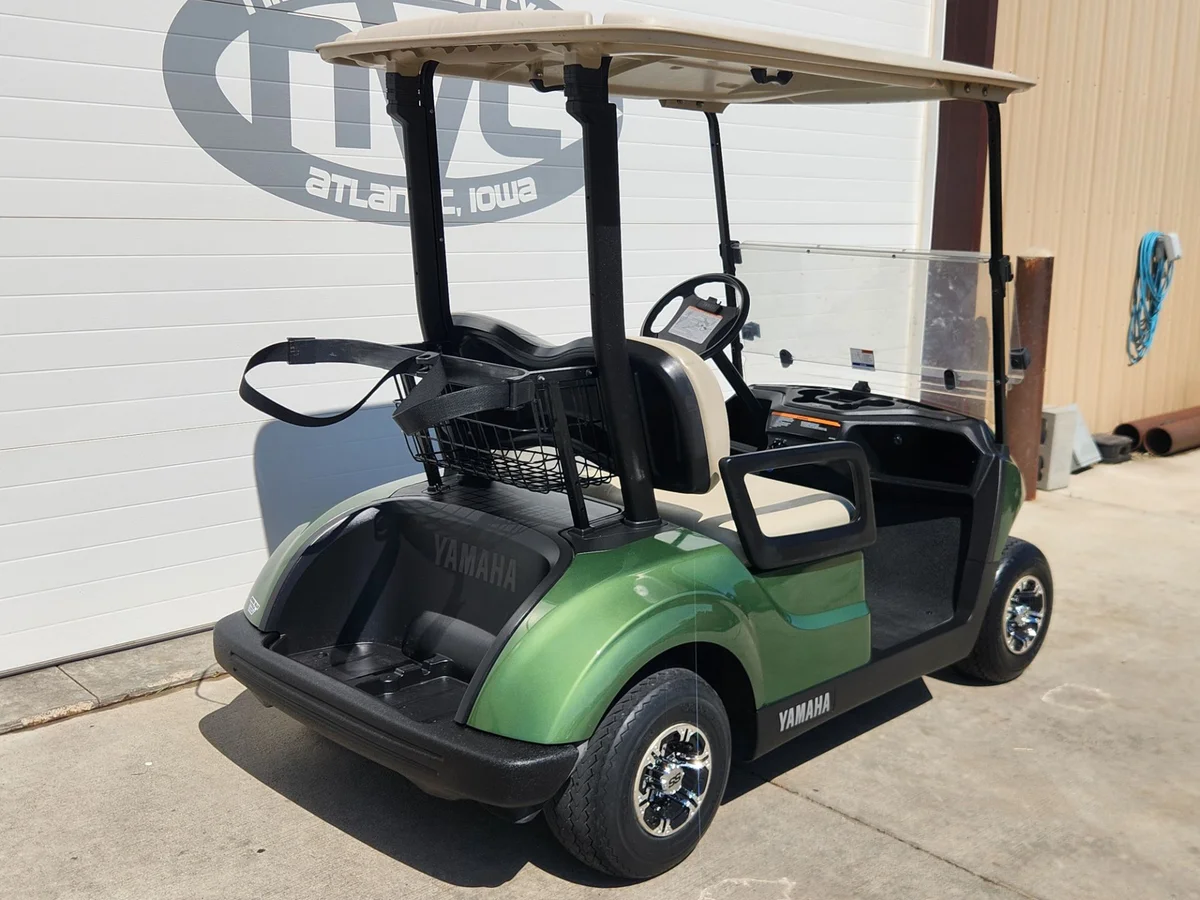 2017 Yamaha Drive2 photo 17