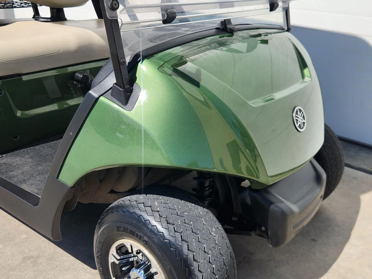 2017 Yamaha Drive2 photo 20