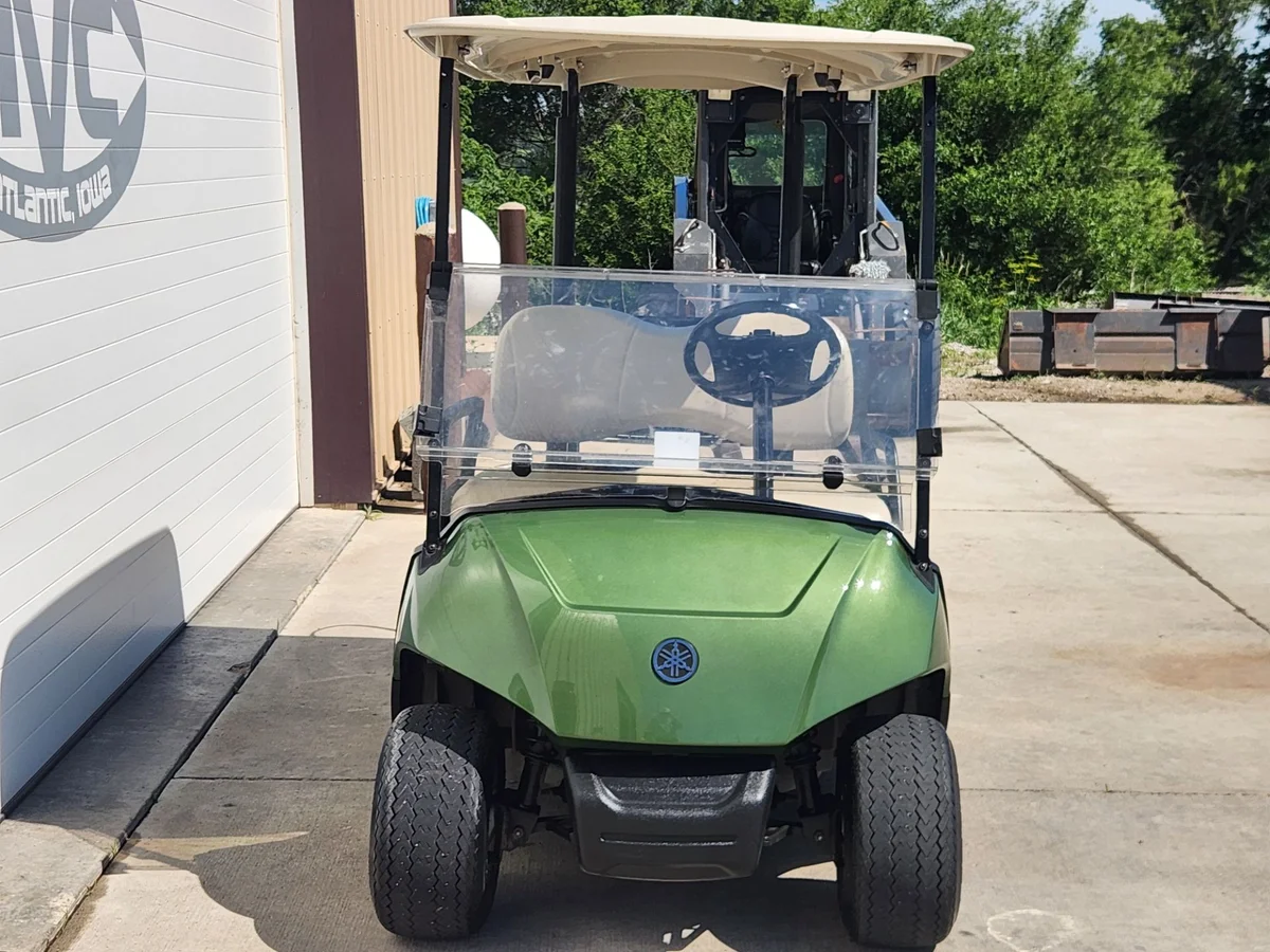 2017 Yamaha Drive2 photo 3