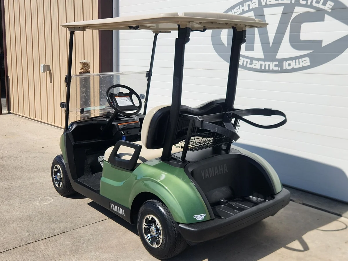 2017 Yamaha Drive2 photo 6