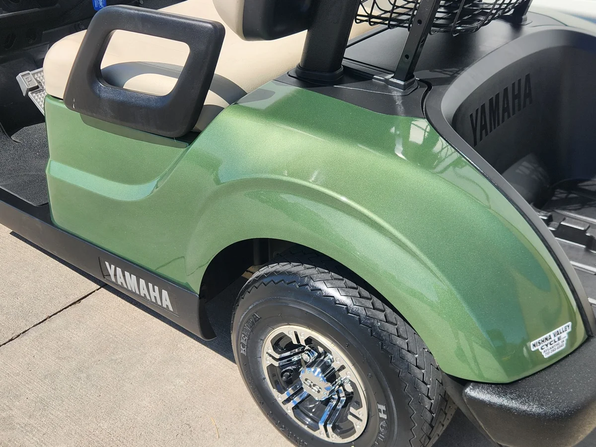 2017 Yamaha Drive2 photo 7