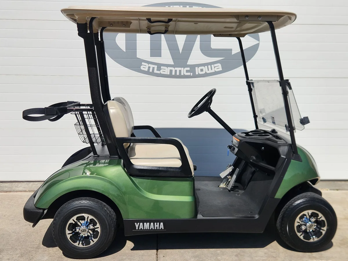 2017 Yamaha Drive2 photo 16