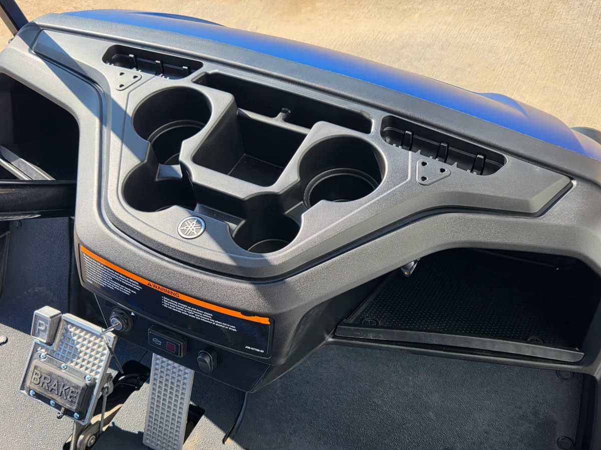 2018 Yamaha Drive photo 11