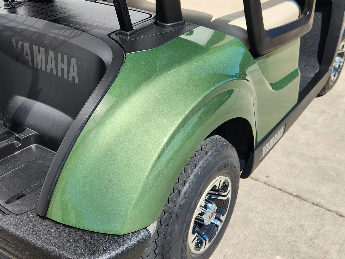 2017 Yamaha Drive2 photo 19