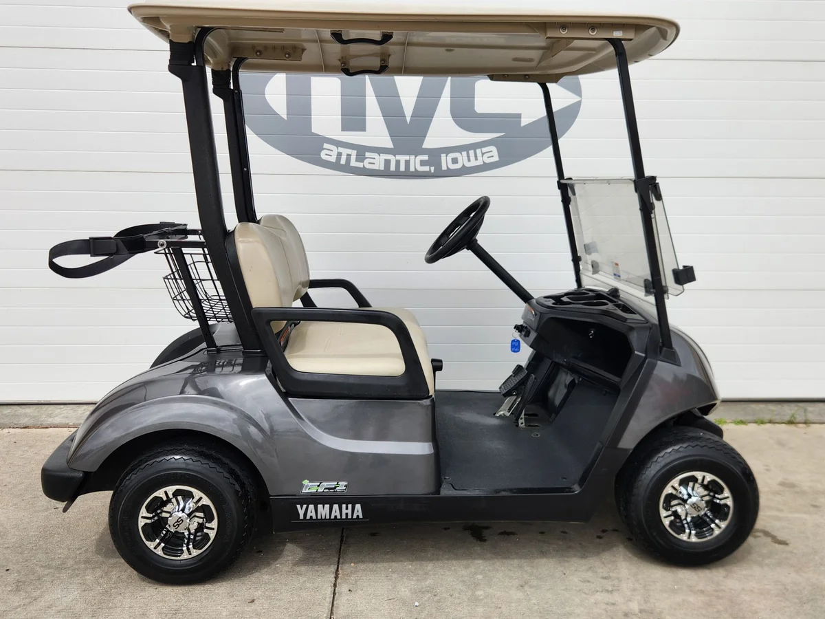 2020 Yamaha Drive2 QuieTech EFI photo 10