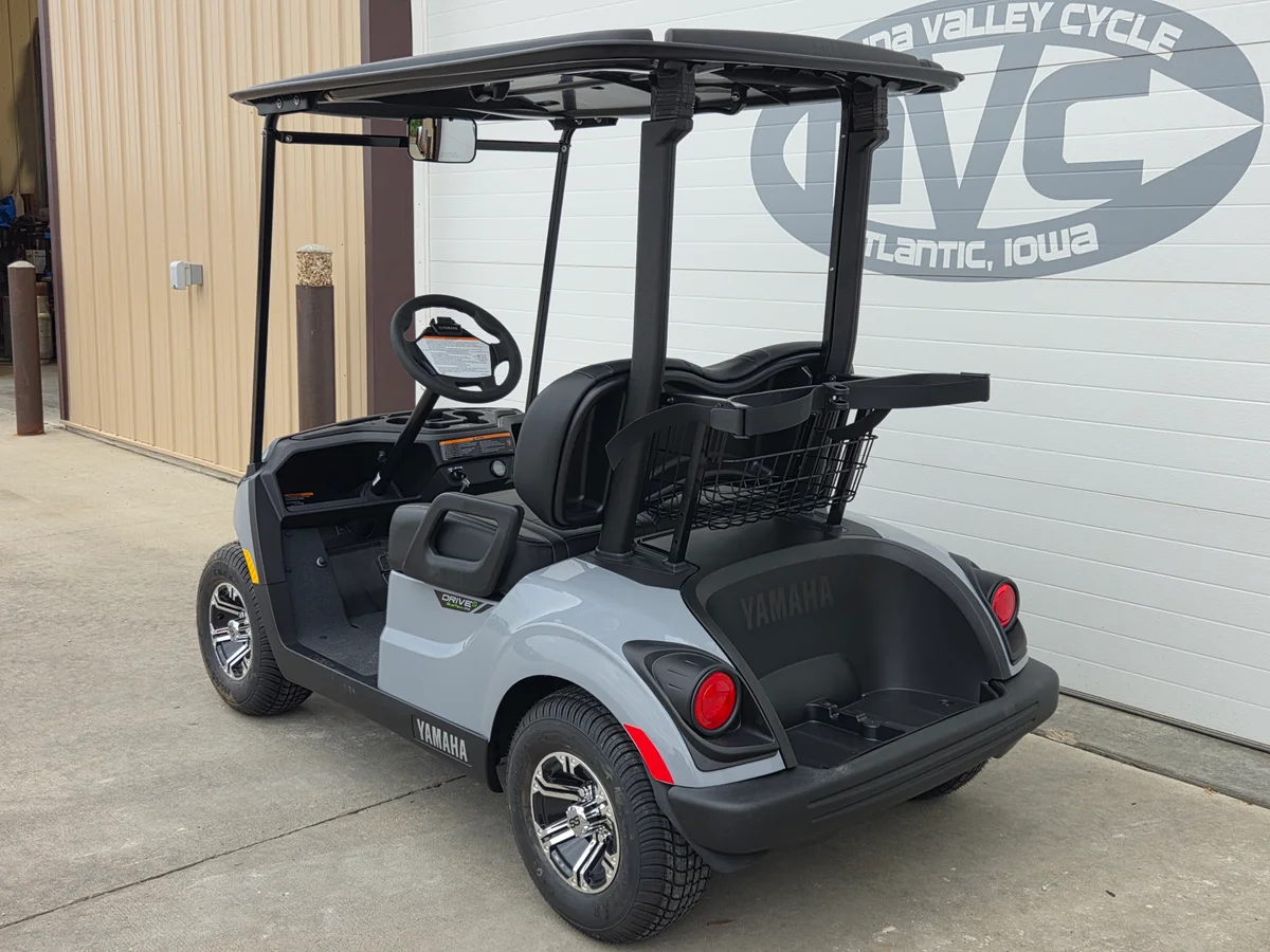 2027 Yamaha Drive QuieTech EFI photo 4