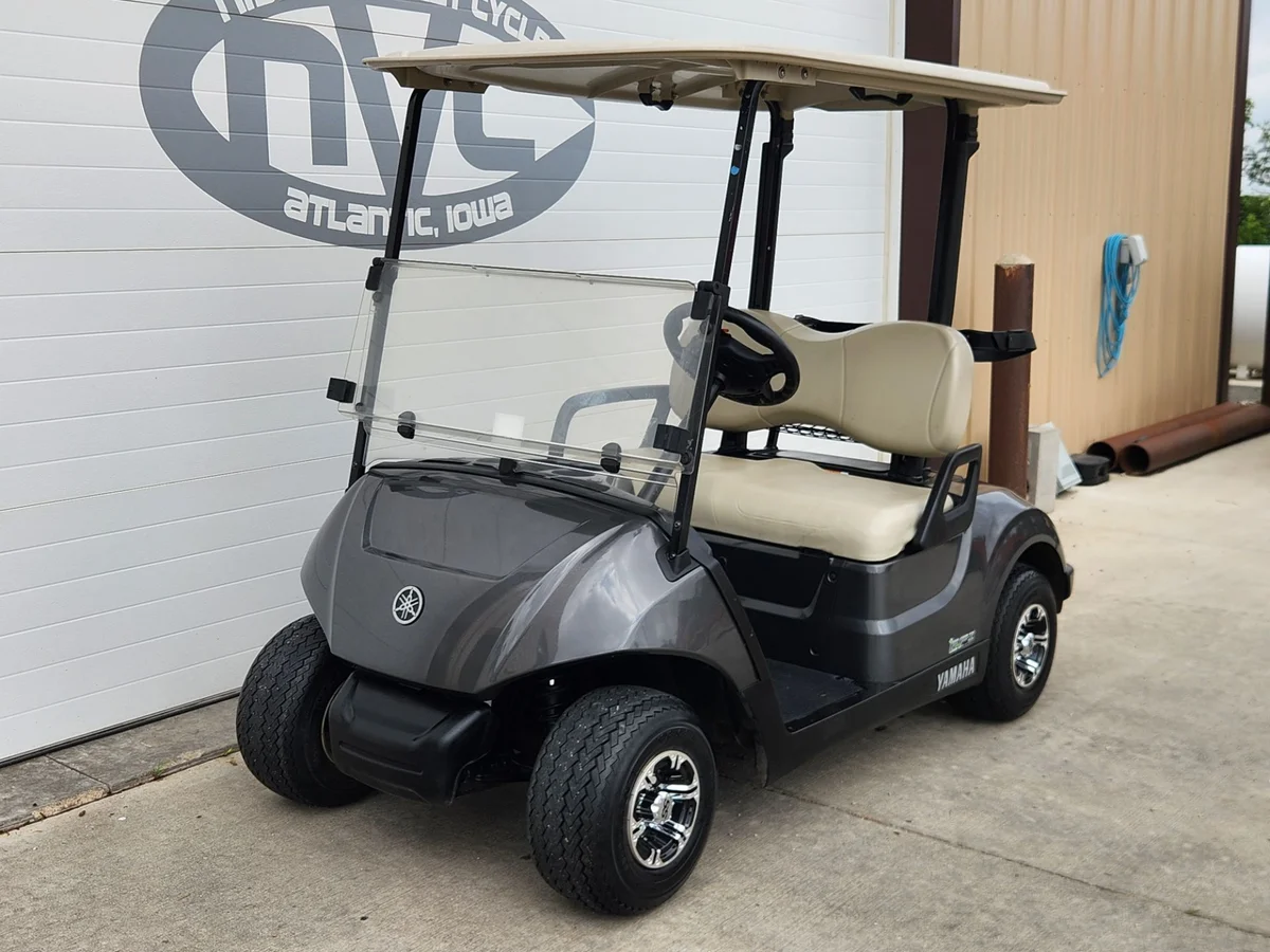 2020 Yamaha Drive2 QuieTech EFI photo 2