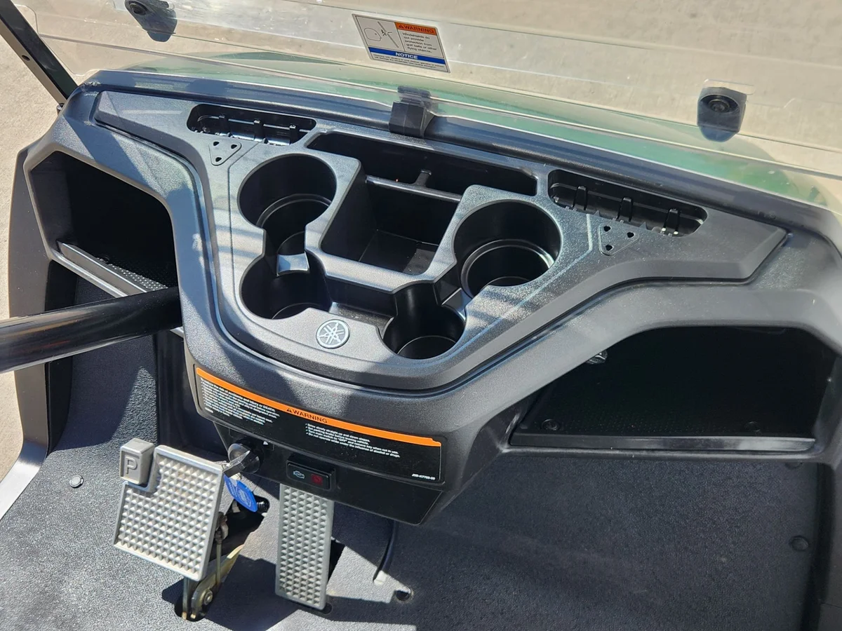 2017 Yamaha Drive2 photo 14