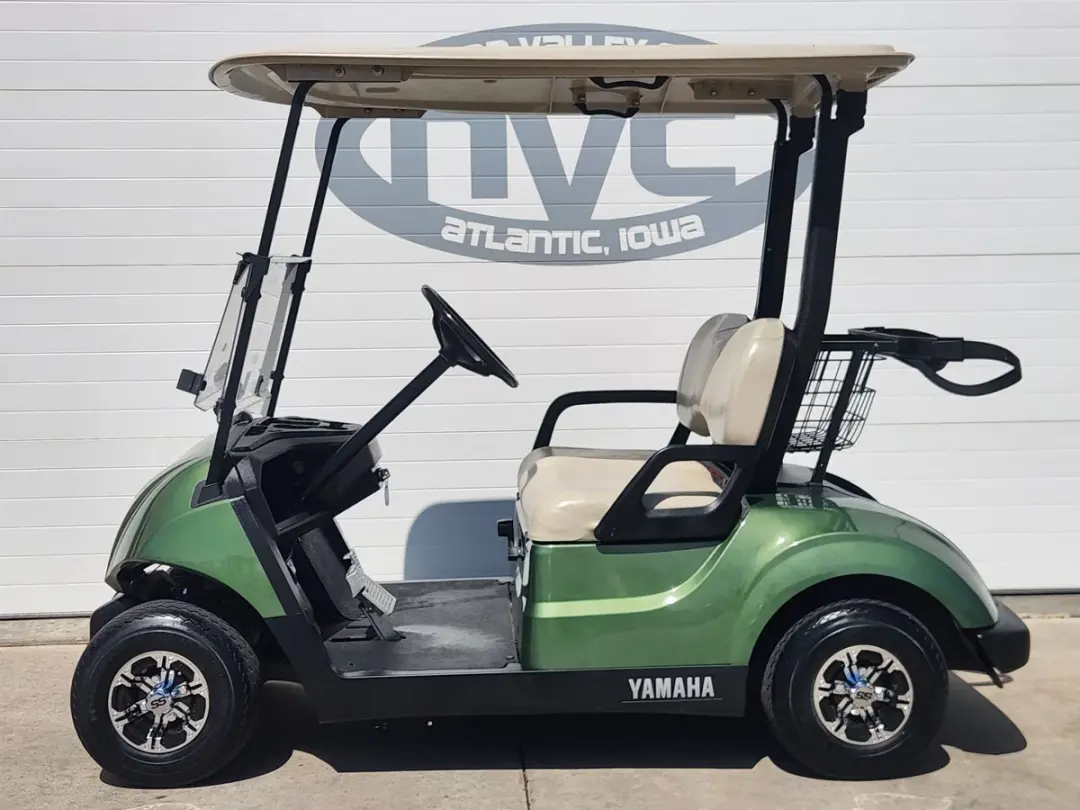 2017 Yamaha Drive2 photo 1