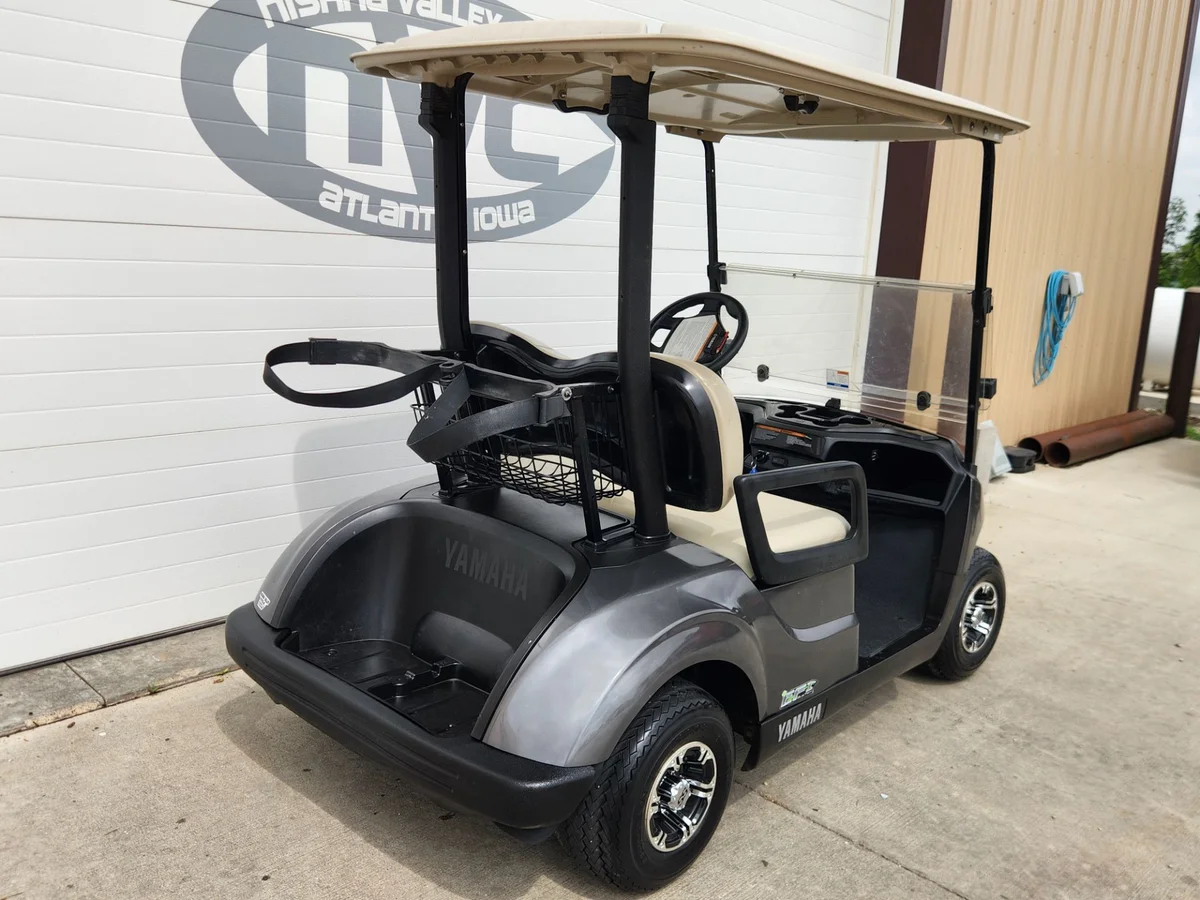 2020 Yamaha Drive2 QuieTech EFI photo 11