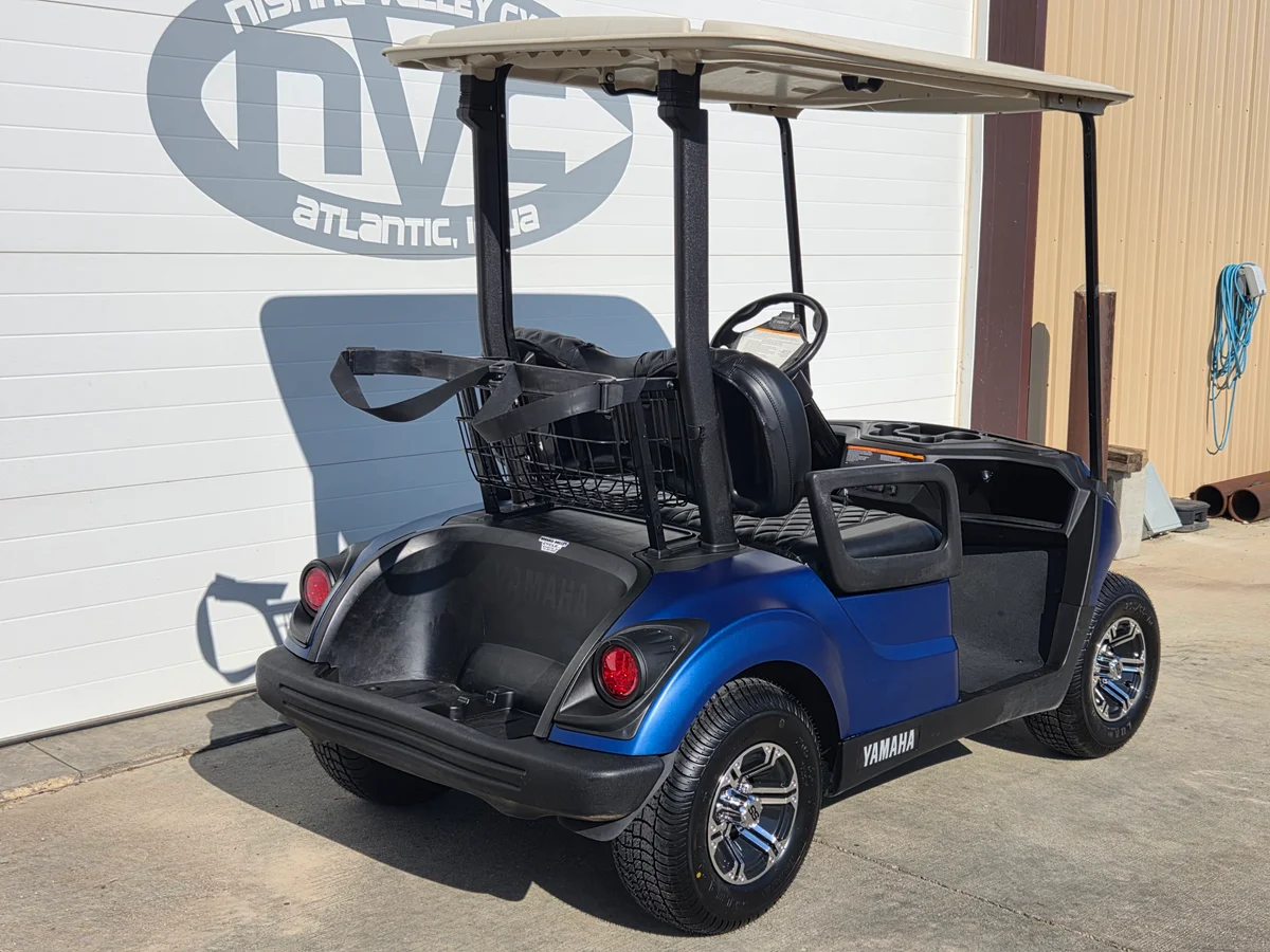 2018 Yamaha Drive photo 18