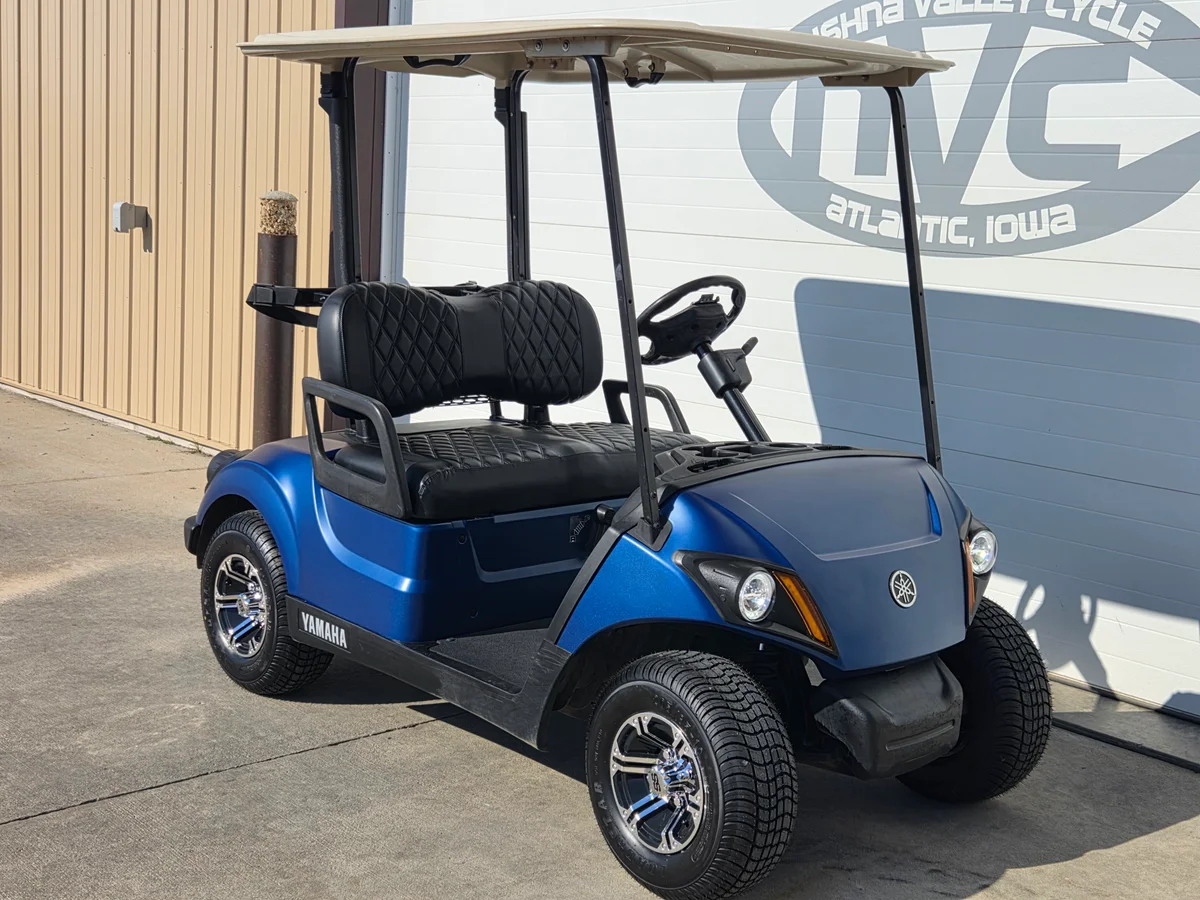 2018 Yamaha Drive photo 16
