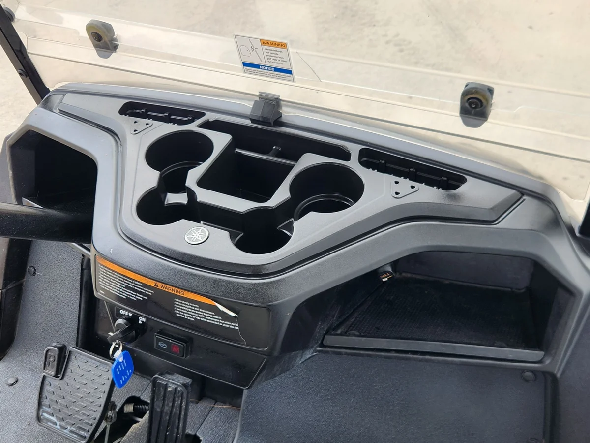 2020 Yamaha Drive2 QuieTech EFI photo 8