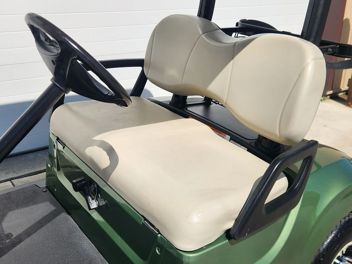 2017 Yamaha Drive2 photo 8