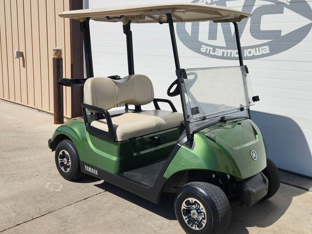 2017 Yamaha Drive2 photo 15