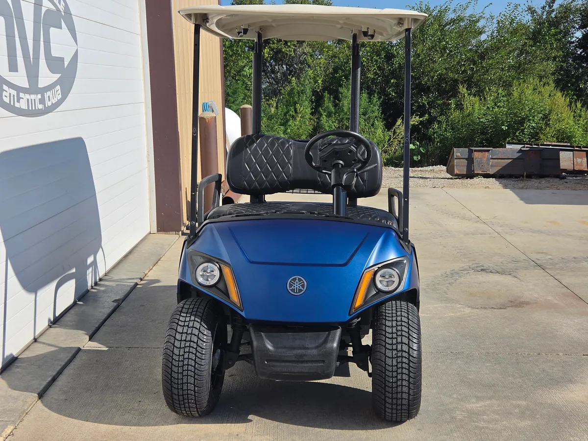2018 Yamaha Drive photo 3