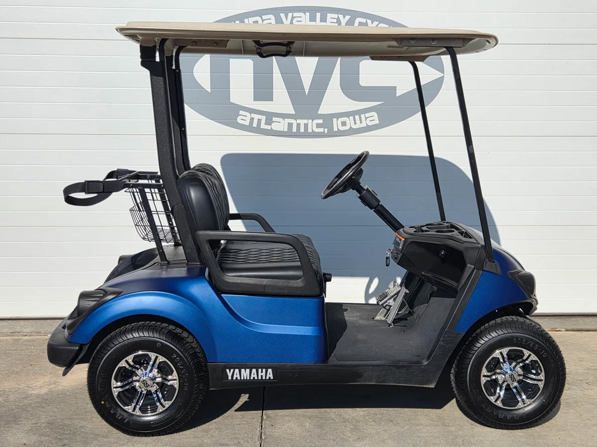 2018 Yamaha Drive photo 17