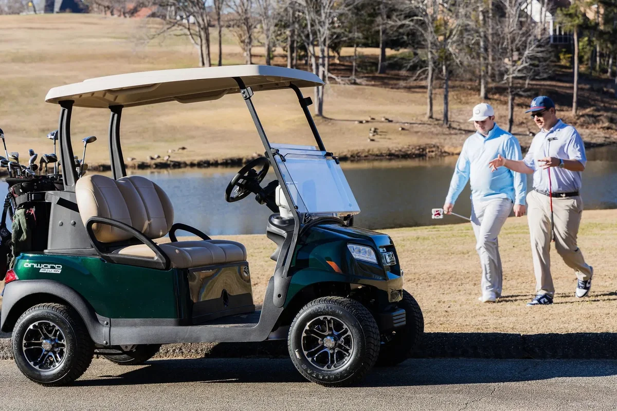 2027 Club Car Onward photo 9