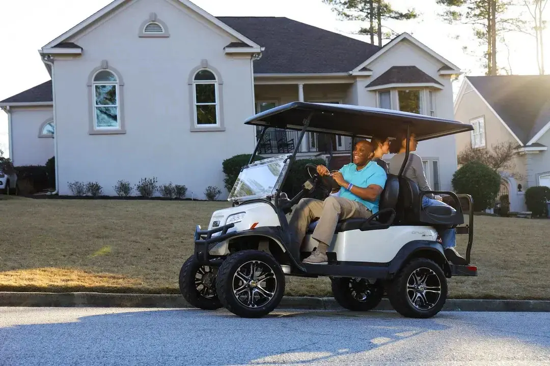 2027 Club Car Onward photo 8