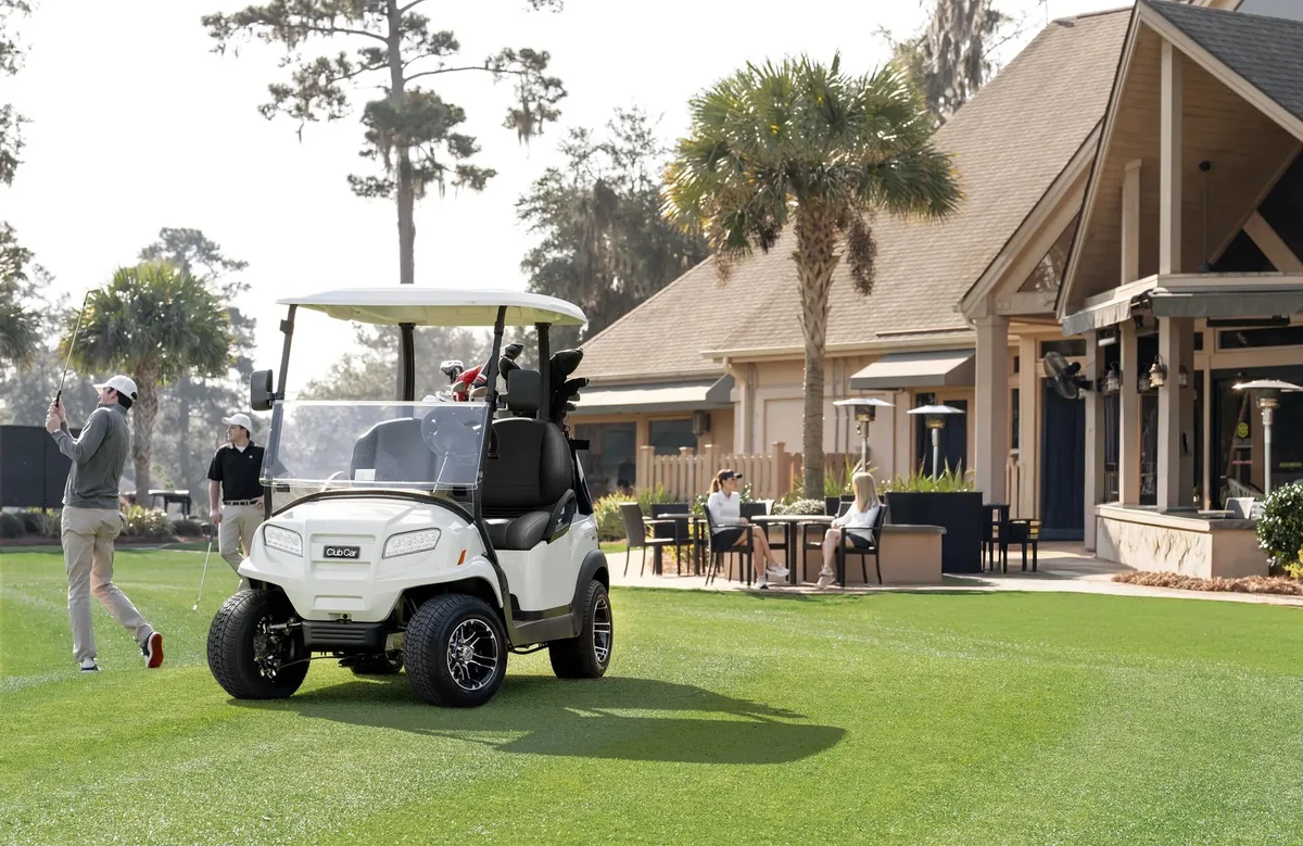 2027 Club Car Onward photo 7