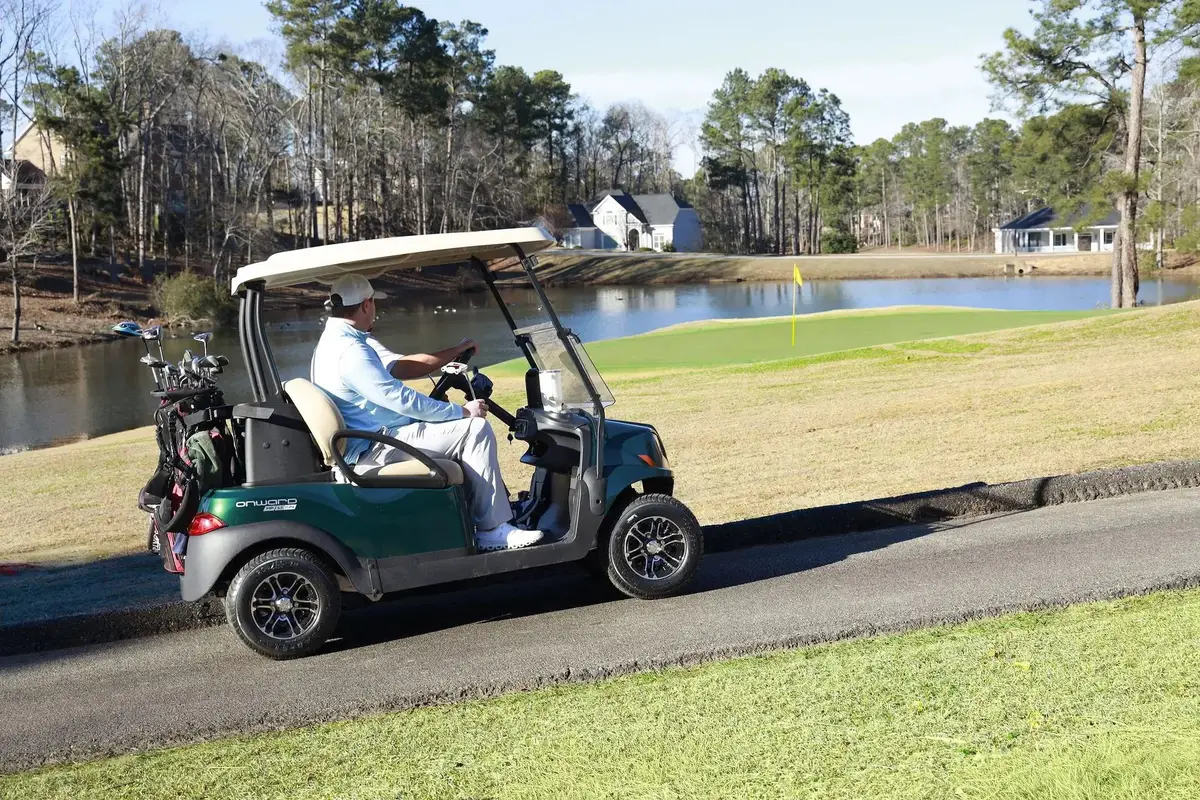 2027 Club Car Onward photo 8