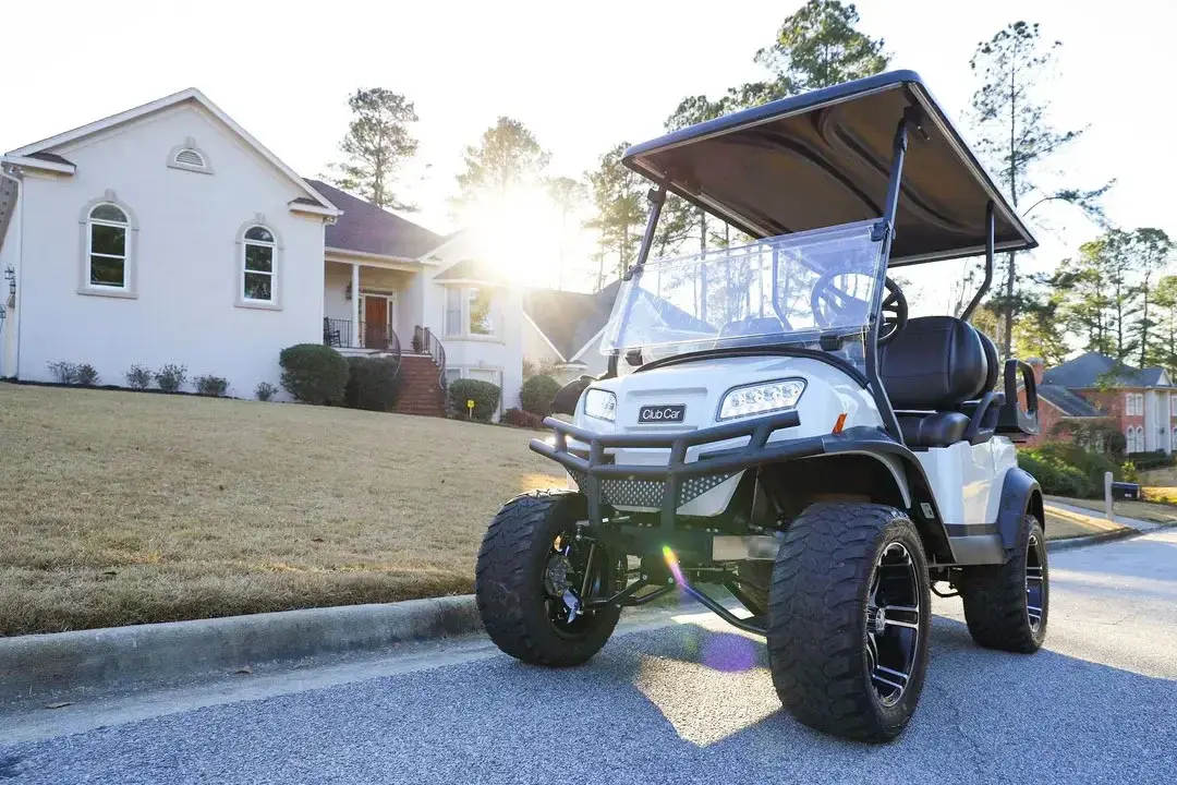2027 Club Car Onward photo 9