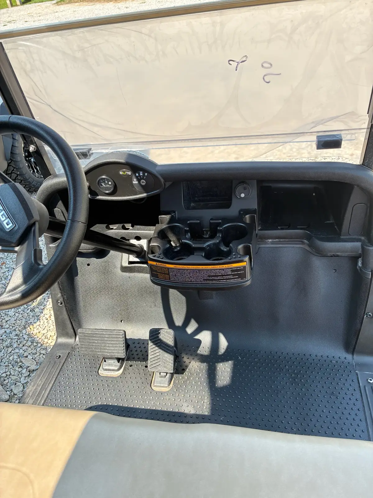 2021 E-Z-GO Freedom ELiTE Lithium photo 5