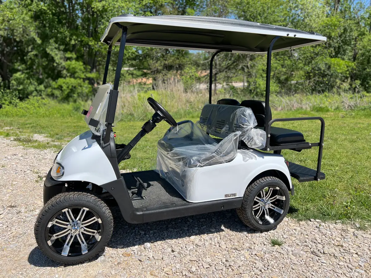 2020 E-Z-GO Freedom ELiTE Lithium photo 2